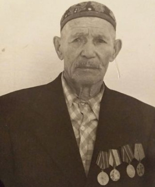 ВАЛЕЕВ ТАЛИП ВАЛЕЕВИЧ