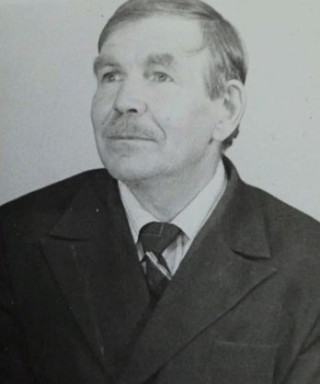 Талинин Степан Индинович