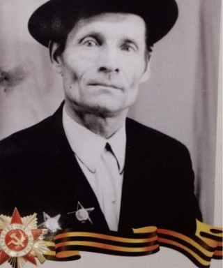 Кузнецов Хрисан Никифорович