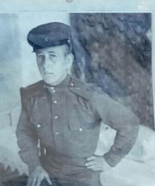 Белов Пётр