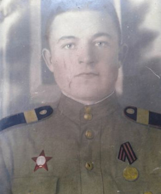 Воронин Сергей Алексеевич