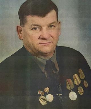 Левин Николай Александрович
