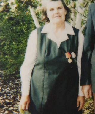 Лиховенко Екатерина Саменовна