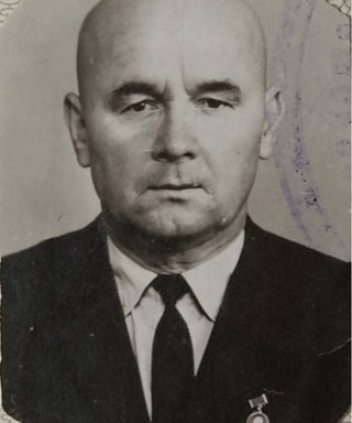 Чеботарев Георгий Ефимович