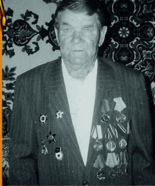 Миронов Фома Андреевич