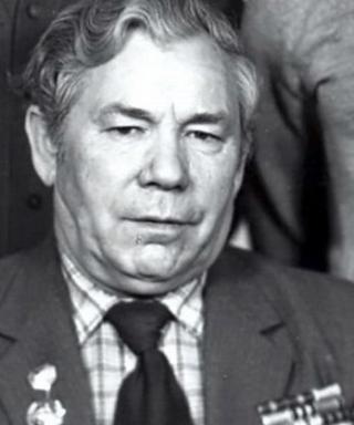 Белов Владимир Тихонович