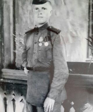 Корнев Евгений Васильевич