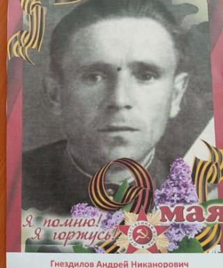 Гнездилов Андрей Никанорович