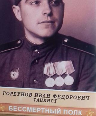 Горбунов Иван Федорович
