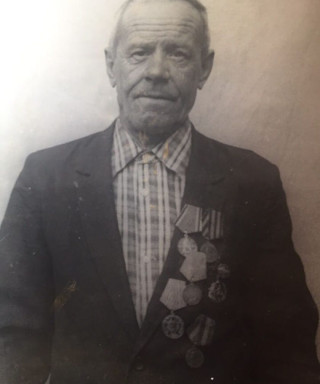 Артемов Василий Степанович