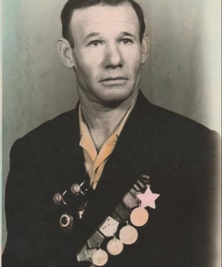 Кильдюшкин Михаил Фёдорович