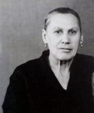 Лухманова Мария Васильевна