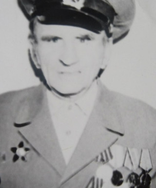 Вылегжанин Иван Константинович