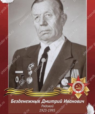 Безденежных Дмитрий Иванович