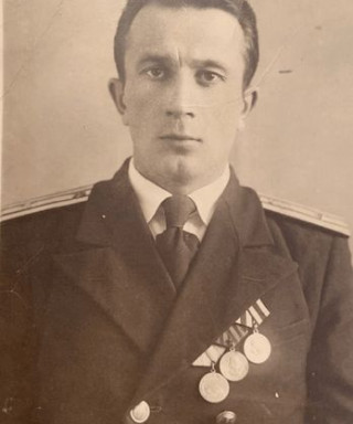 Апраксин Константин Иванович