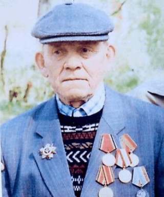 Гавриков Иван Герасимович