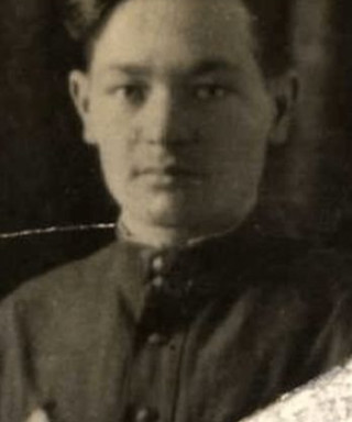 Князев Вениамин Фёдорович