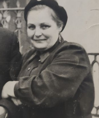 Бегун Мария Гавриловна