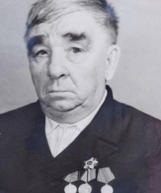 Крайнов Фёдор Петрович