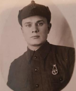 Семенов Петр Николаевич