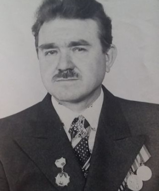 Пономарев Федор Васильевич