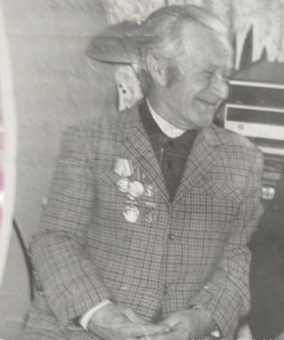 Алексеев Борис Тимофеевич
