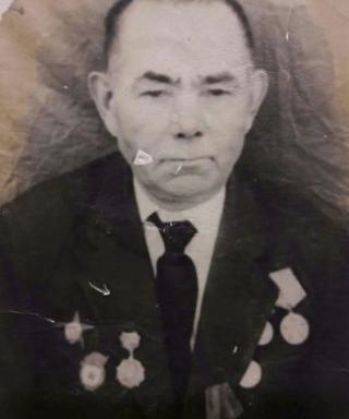 Шарифгалиев Гаян Шарифгалиевич