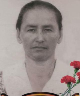 Казакова (Клюхина) Екатерина Павловна