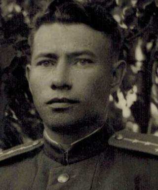 Беляев Павел Алексеевич