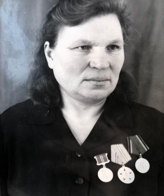 Рубцова Мария Михайловна