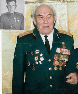 Семыкин Василий Васильевич