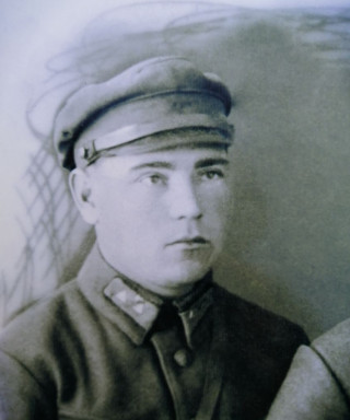 Венин Яков Федорович