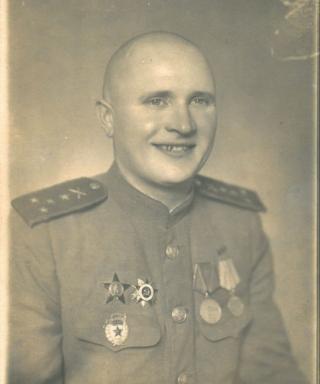 Скиба Иван Павлович
