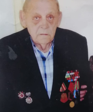 Борисов Виктор Денисович