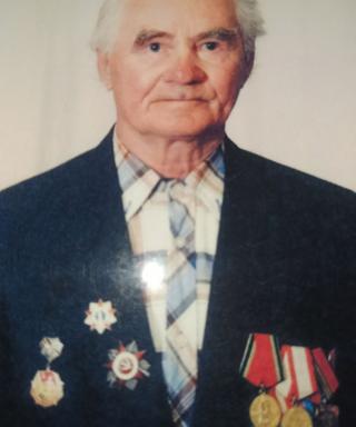 Курушин Николай Александрович