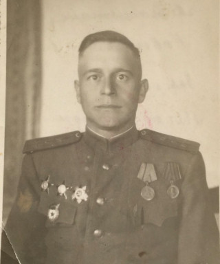 Новиков Сергей Алексеевич