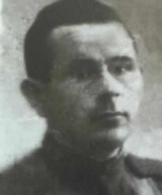 Шерстюков Егор Никитович