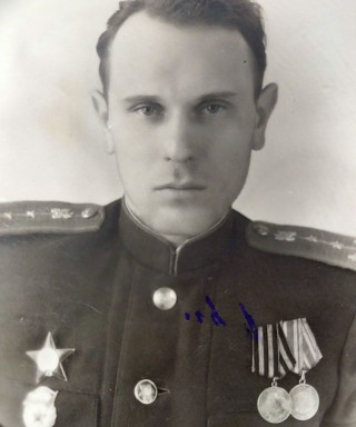 Коновальчик Михаил Захарович