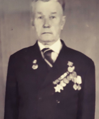 Бойков Василий Фомич