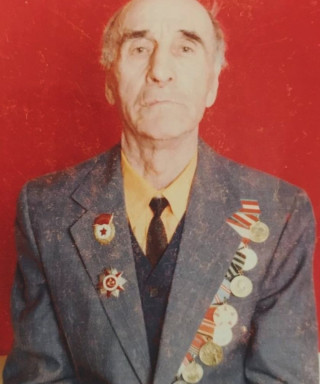 Сабреков Мулланур Загитуллинович