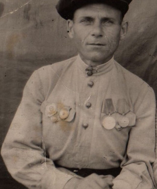 Шафигуллин Гариф Шафигуллович