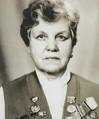 Беликова Серафима Иосифовна