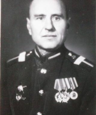 Кравченко Валентин Андреевич