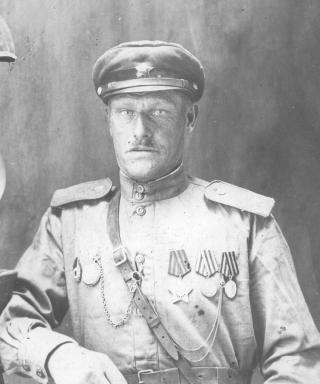 Сапринский Афанасий Дмитриевич