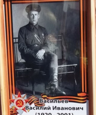 Васильев Василий Иванович