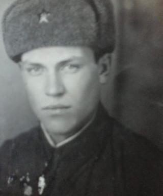 Гноевых Дмитрий Сидорович