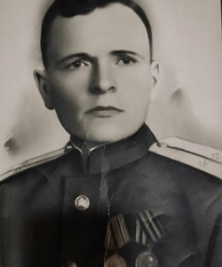 Александрин Петр Степанович