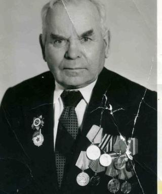 Сорокин Филимон Васильевич