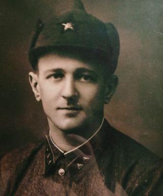 Груздев Николай Александрович