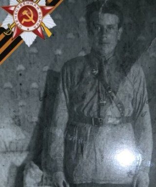 Агапов Михаил Тимофеевич